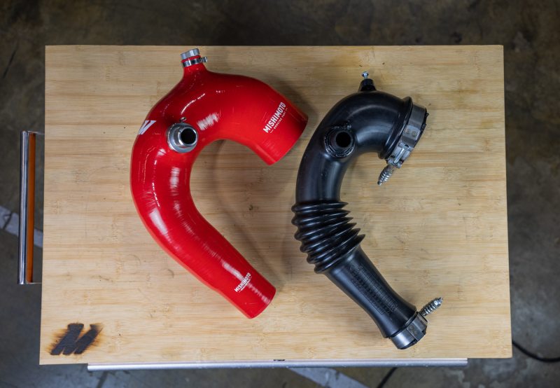 Mishimoto MM Powersports Silicone Hose - Intake