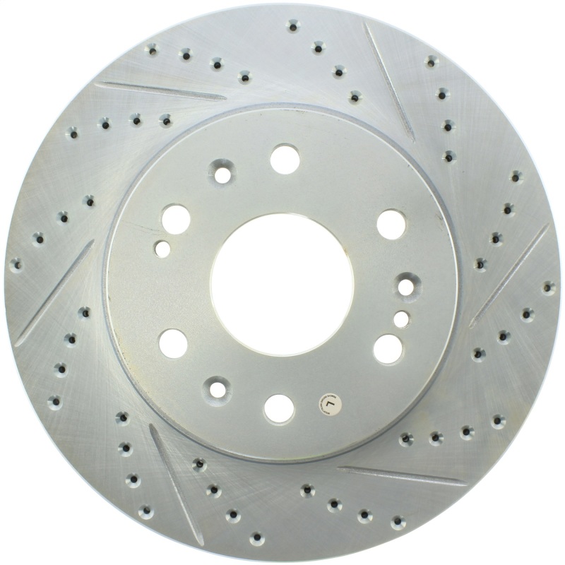 ST Select Sport Brake Rotors