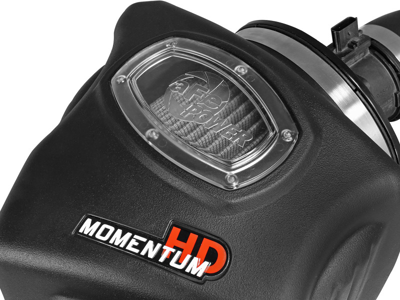 aFe Momentum HD PDS Stage-2 Si Intake 13-14 Dodge RAM EcoDiesel Trucks V6 3.0L (See afe51-72006-E) thumbnail 9