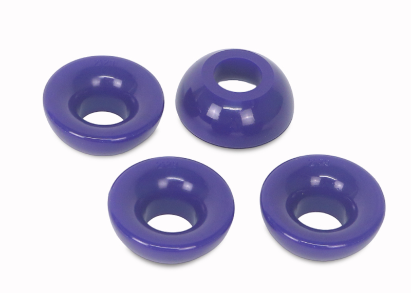 SuperPro 1988 Honda Prelude 2.0 S Front Strut Rod Bushing Kit