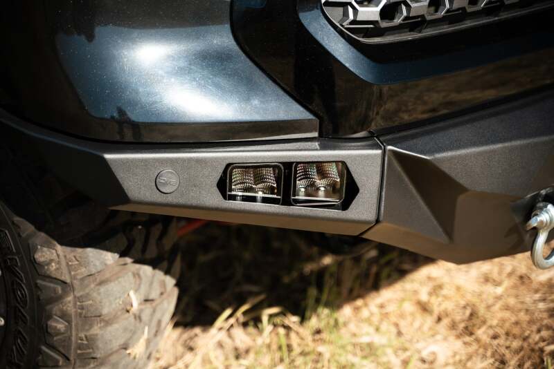 DV8 Offroad 14-21 Toyota Tundra Spec Series Front Bumper thumbnail 4