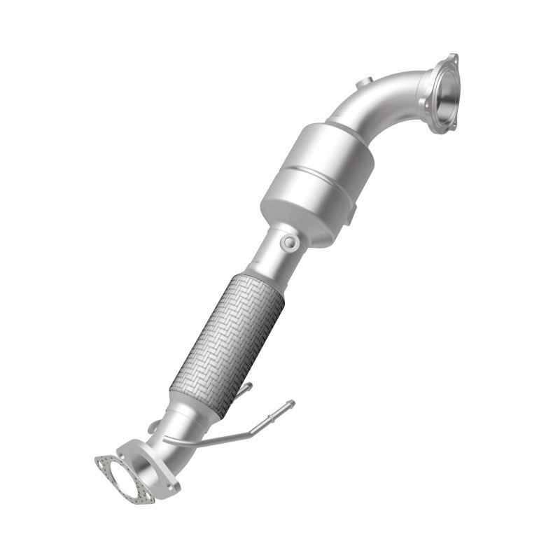 MagnaFlow Direct Fit Catalytic Converter California Grade 2014 Ford Fusion 1.5L thumbnail 7