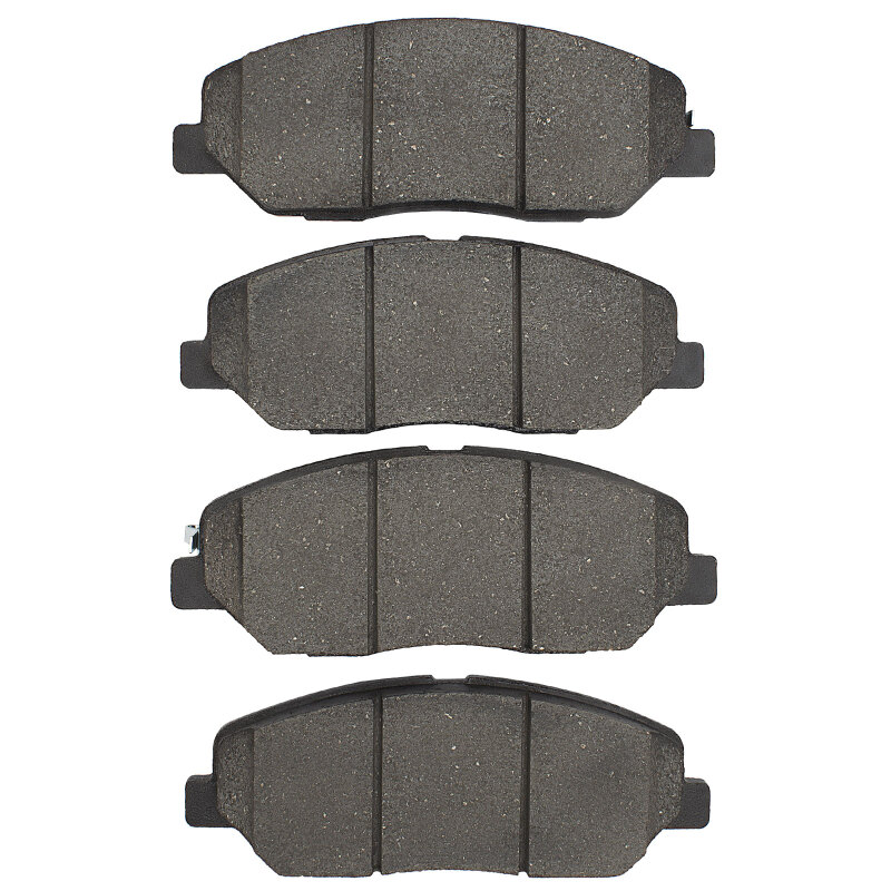 DFC 4000 HybriDynamic Brake Pads