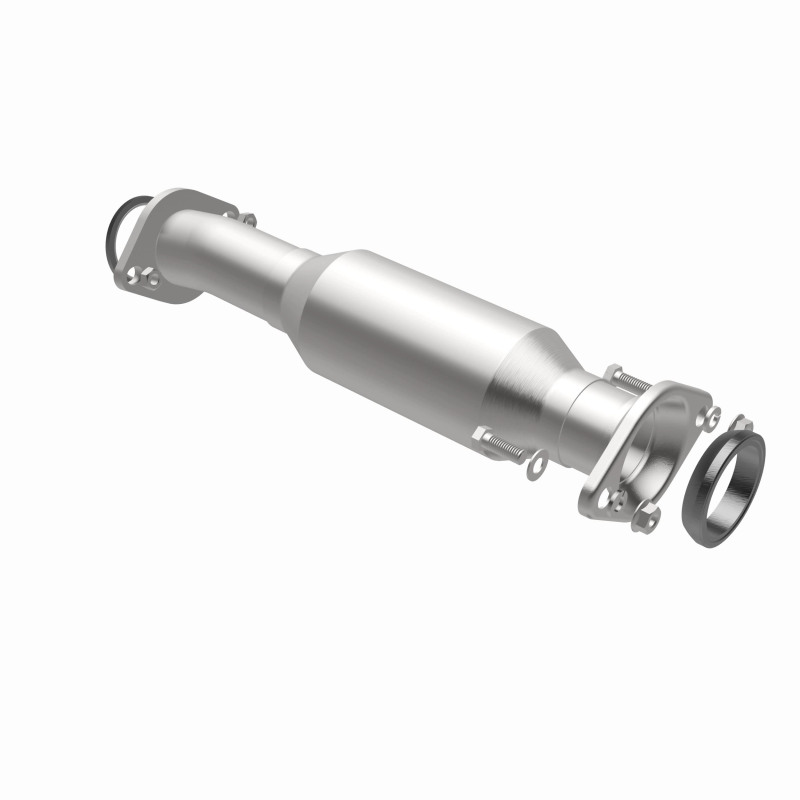 MagnaFlow Direct Fit Catalytic Converter 06-07 Mazda 6 2.3L OEM Underbody thumbnail 5