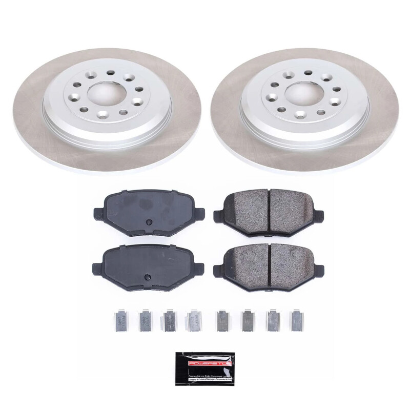 PSB Semi-Coated Rotor Kits