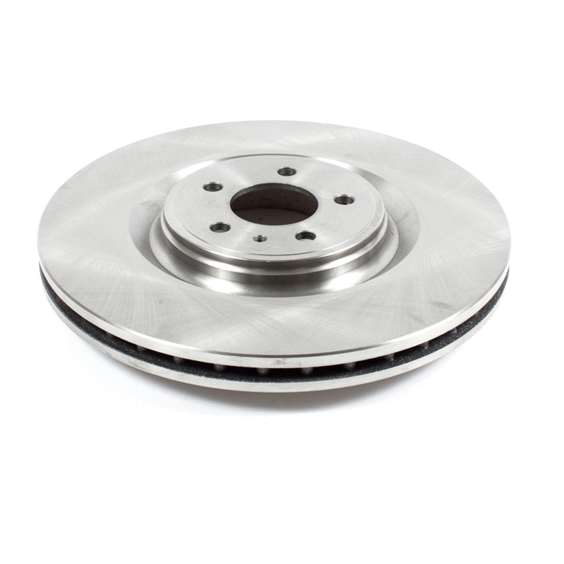 Power Stop 13-14 Ford Mustang Front Autospecialty Brake Rotor thumbnail 2