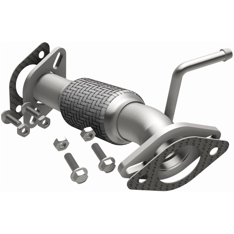 BRE Exhaust 10-13 KIA FORTE KOUP FORTE Front Pipe Kit thumbnail 7
