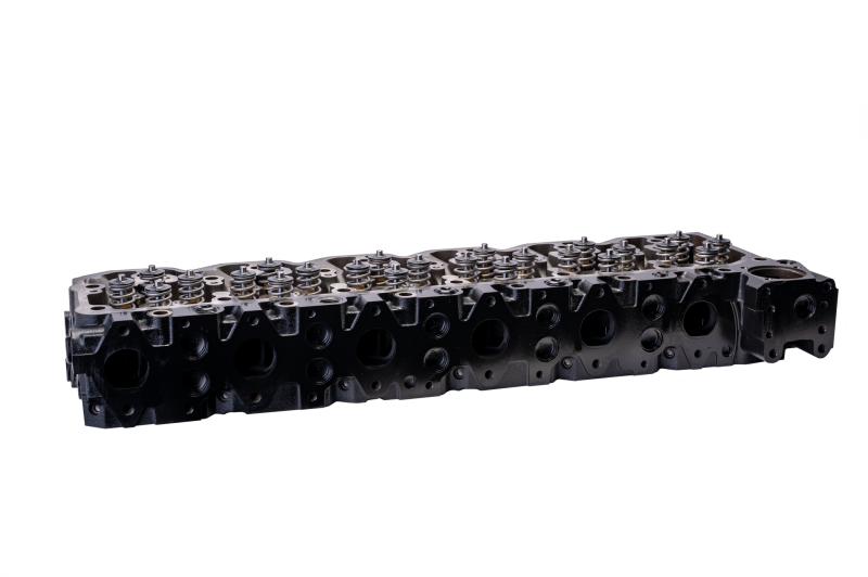 Fleece Performance 07.5-18 Dodge 2500/3500 6.7L Remanufactured Cummins Cylinder Head (Performance)
