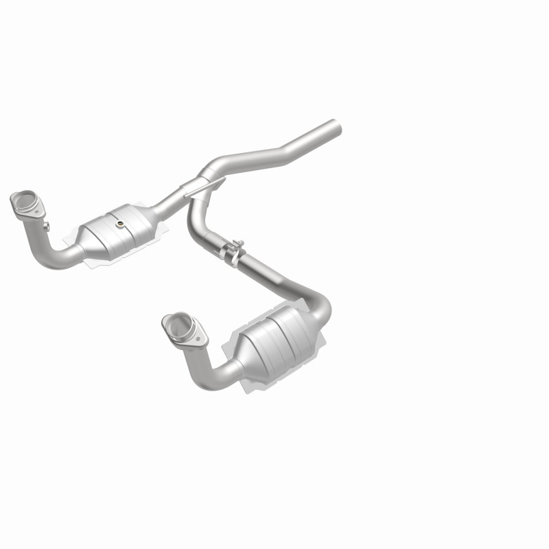 MagnaFlow Direct Fit Catalytic Converter NITRO- 07-09 6 3.7L OEM thumbnail 9