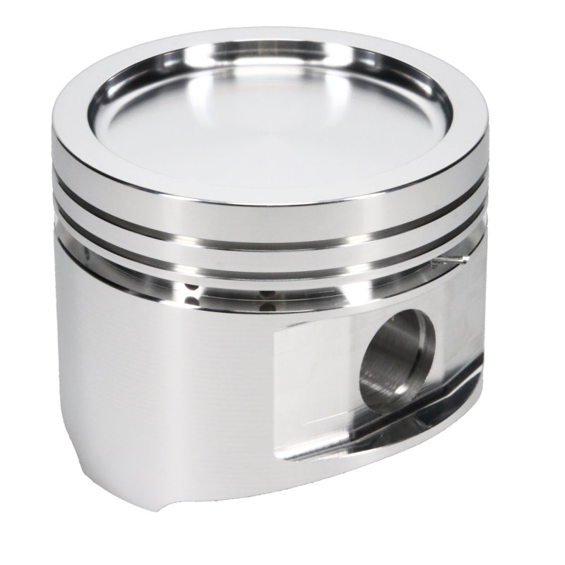 JE Pistons 3.840 Bore Buick V6 8.75 Set of 6 Pistons thumbnail 3