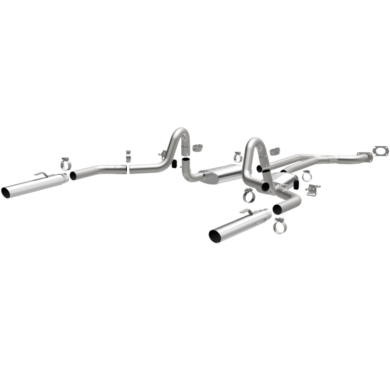 Magnaflow SYS C/B 83-88 Chevy Monte Carlo SS 5.0L thumbnail 3