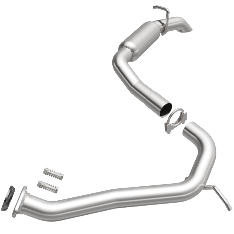BRExhaust 06-12 Toyota RAV4 Muffler Kit thumbnail 7
