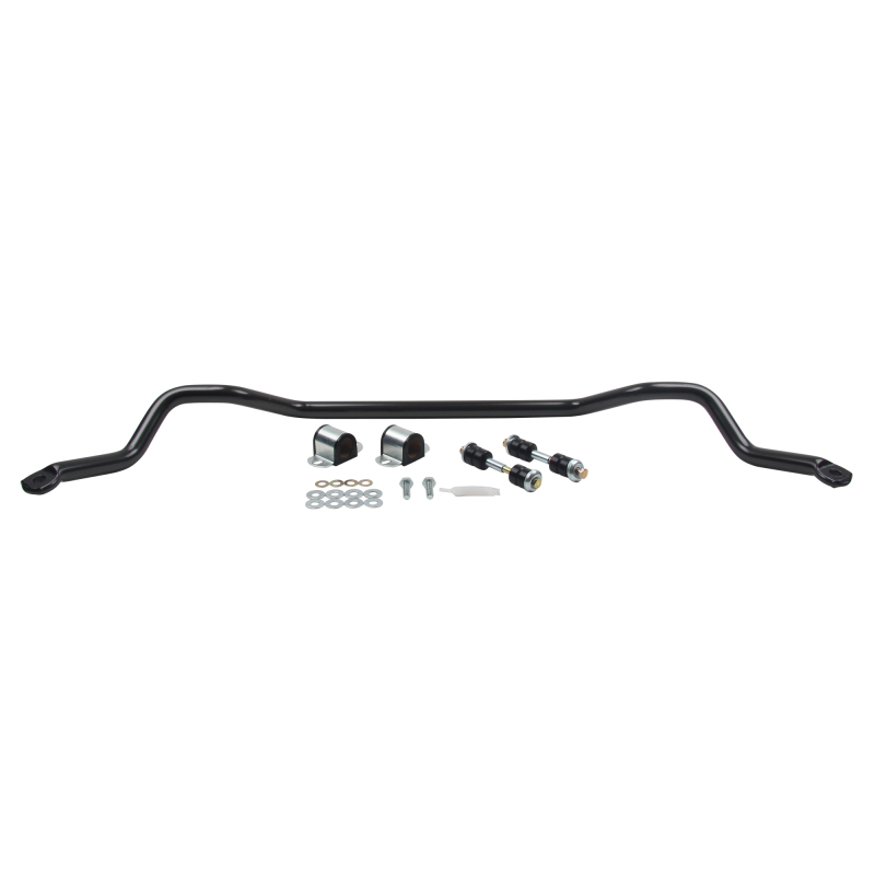 ST Suspensions Front Sway Bars 50090 Bar, Front, Solid, Steel, Black Powdercoated, 1 1/8 in. Diameter, Nissan, Kit thumbnail 6