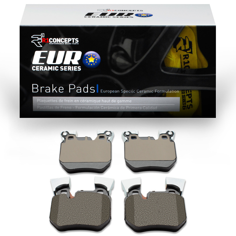 RNC Ceramic Brake Pads