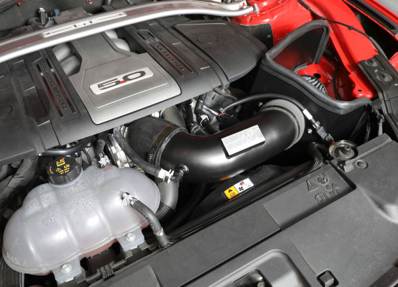 K&N Engineering KN 71 Blackhawk Air Intake