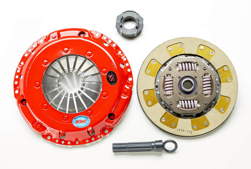 SBC Stg 3 Endur Clutch Kits