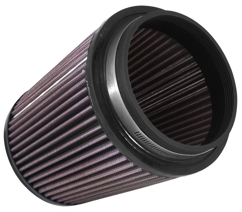 K&N Universal Clamp-On Air Filter 3-15/16in FLG / 5-1/2in B / 4-1/2in T / 4-7/16in H thumbnail 6