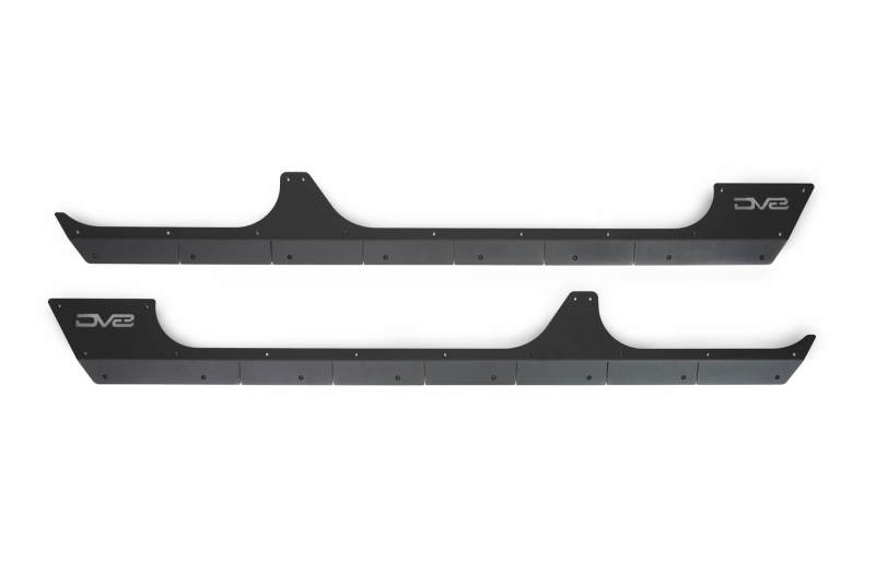 DV8 Offroad 18-23 Jeep Wrangler JL Rock Skins (4 Door Only) thumbnail 6