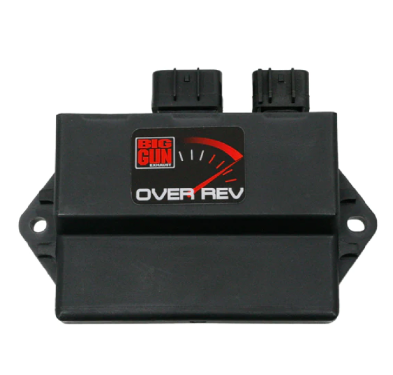 Big Gun BIG ATV SXS Rev Boxes