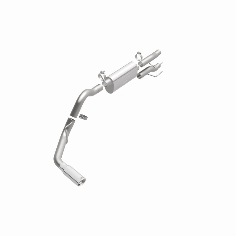 Magnaflow 2021 Ford F-150 Street Series Cat-Back Performance Exhaust System thumbnail 9