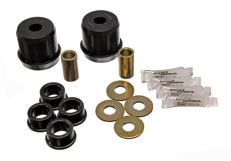 ES Cntrl Arm Bushings - Black
