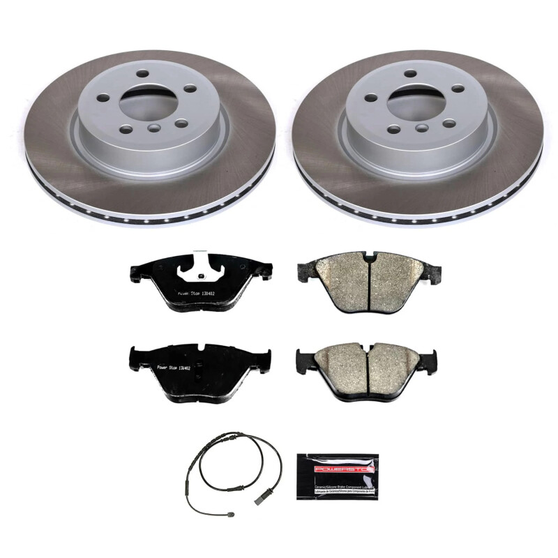 PSB Semi-Coated Rotor Kits