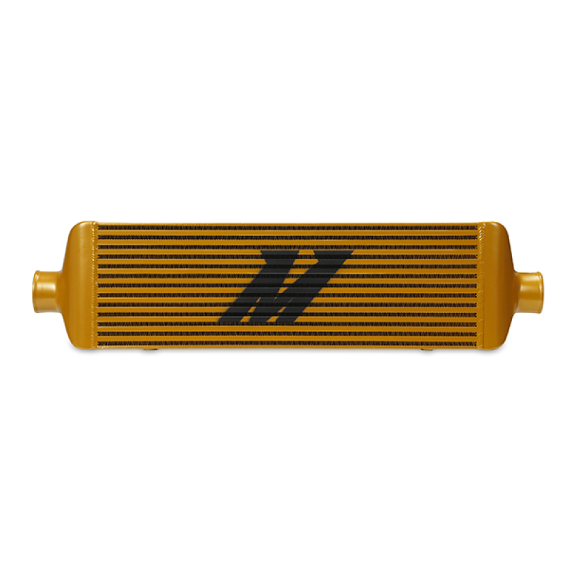 Mishimoto MMINT-UJ Universal Intercooler J-Line, Silver