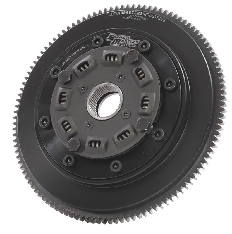 CM Aluminum Flywheels