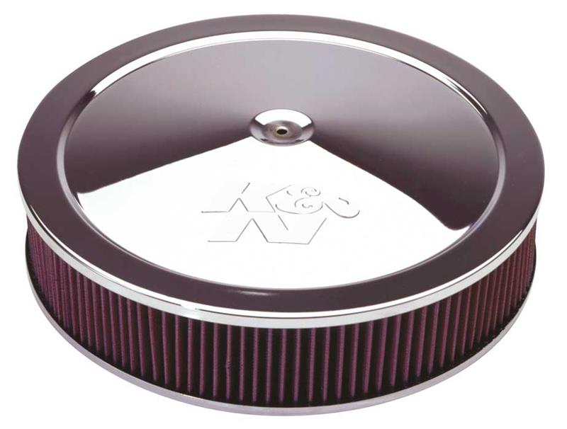 Round Air Filter Assembly