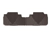 WT Rubber Mats - Rear - Cocoa
