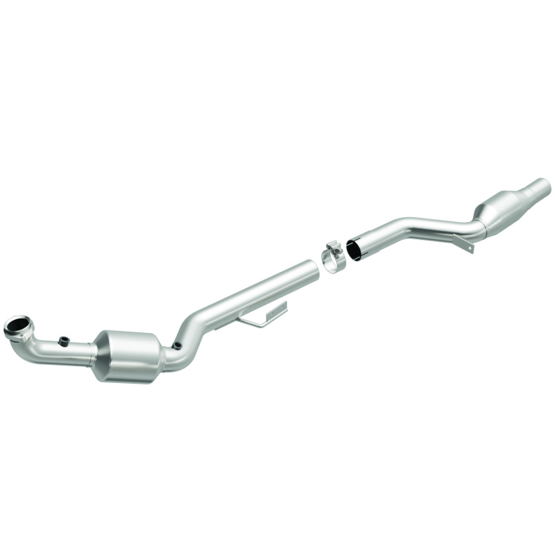 MagnaFlow Direct Fit Catalytic Converter 05-10 SLK55 AMG 5.5L ps thumbnail 2