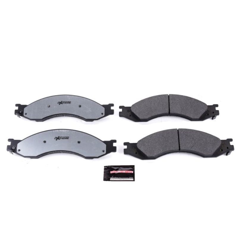 PSB Z36 Truck & Tow Brake Pads