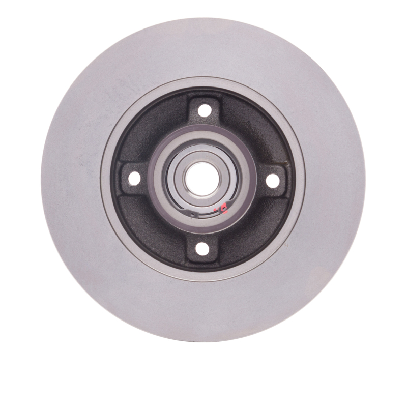 DFC 07-14 Peugeot 207 (Mexico) Rear Brake Rotor thumbnail 3