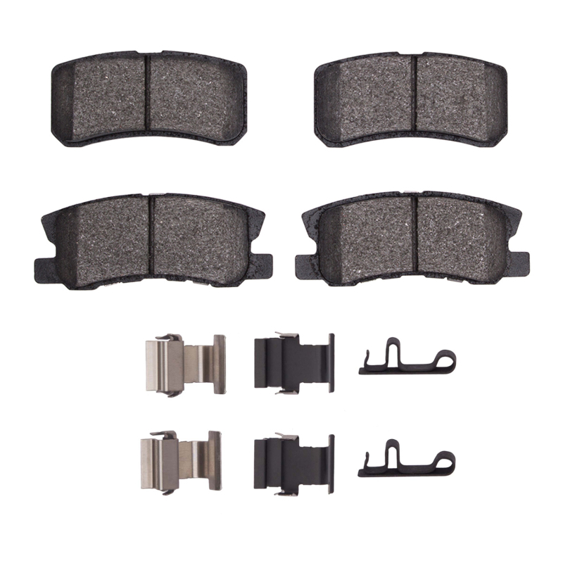 DFC 5000 Advanced Ceramic Brake Pads
