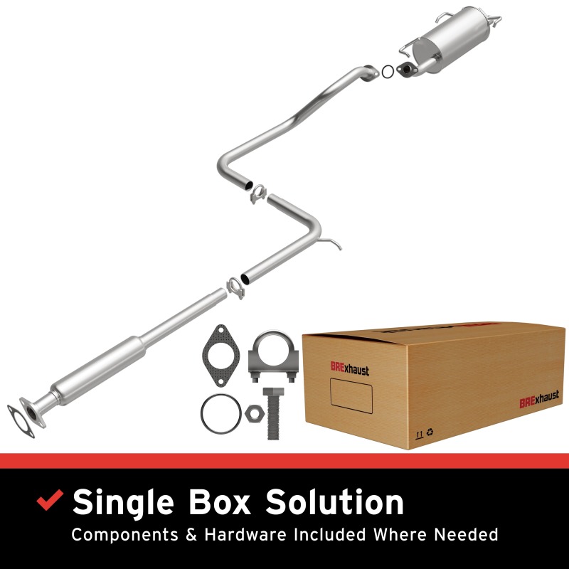 MAG BRE Exhaust Kits