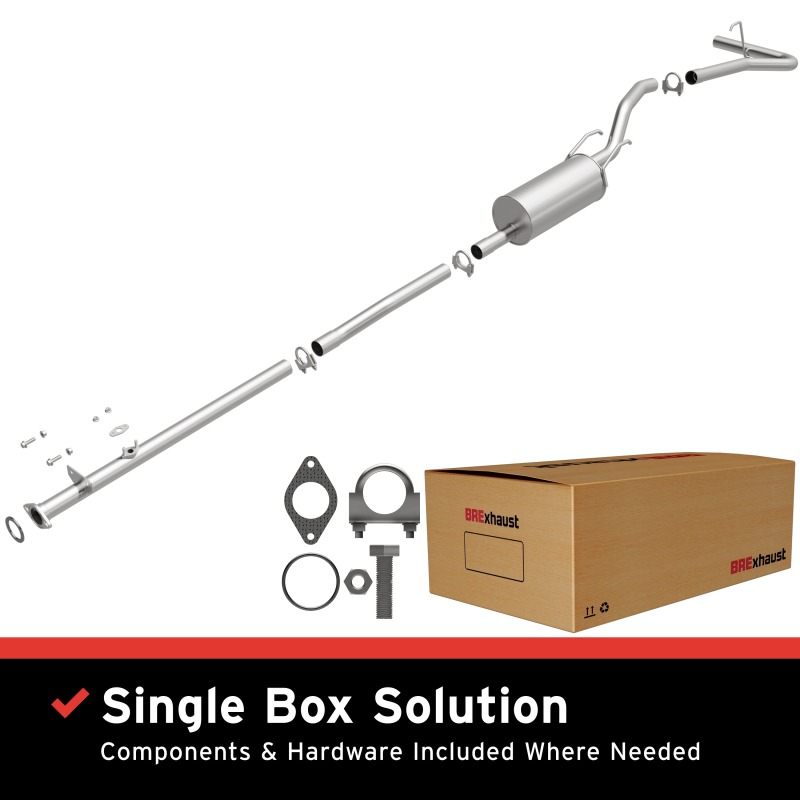 MAG BRE Exhaust Kits