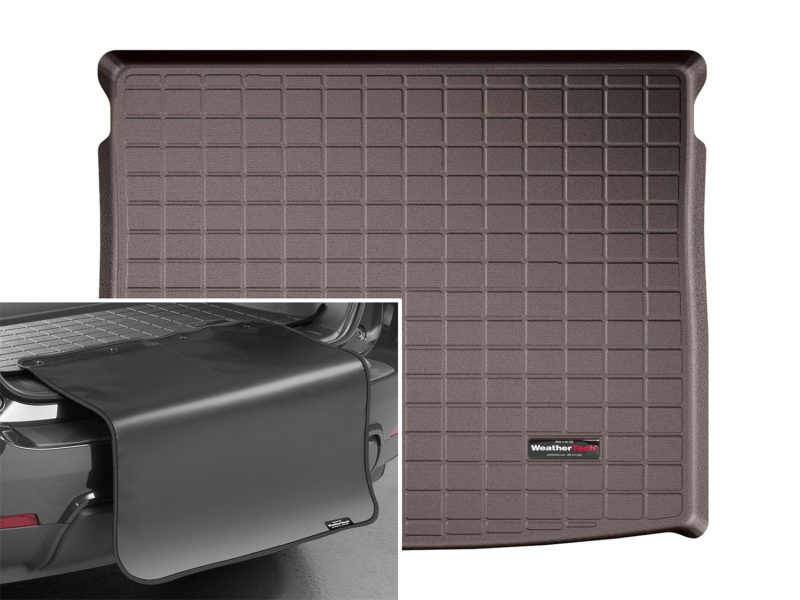 WT Cargo Liners - Cocoa