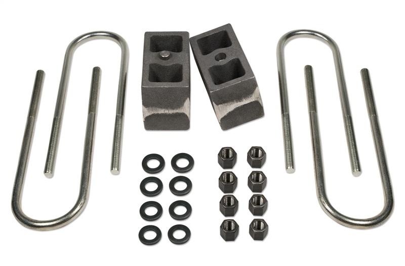 TUF Rear Block Kits