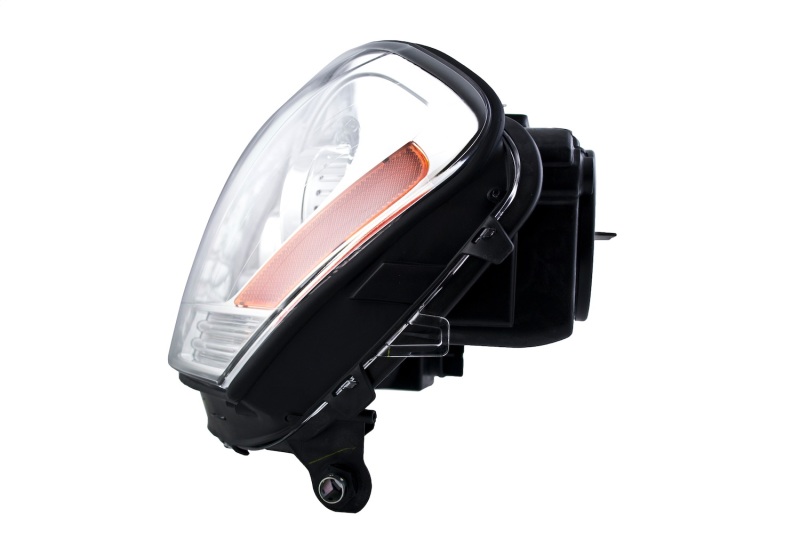 Hella 2007-2010 Mercedes-Benz GL320 Halogen Headlight Assembly thumbnail 7