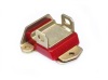 ES Motor Mounts - Red