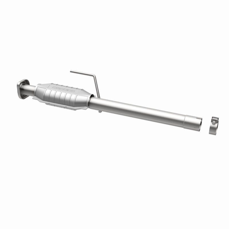 MagnaFlow Direct Fit Catalytic Converter Jeep Wrangler 4.0L Rear thumbnail 7