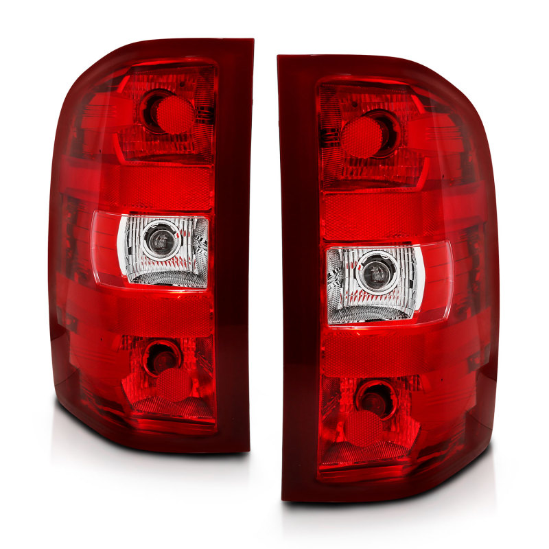 ANZ Taillights