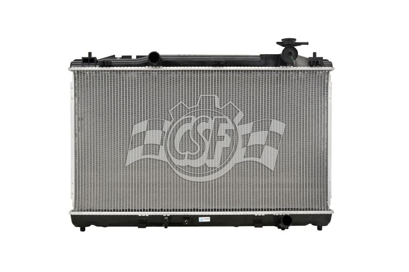 CSF Radiators - Plastic