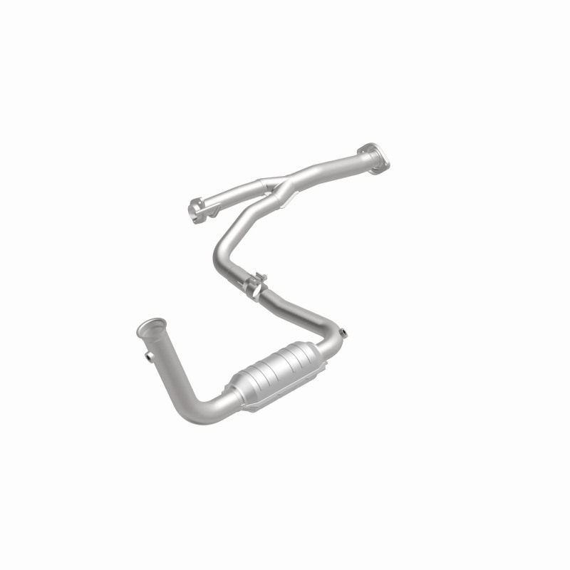 MagnaFlow Direct Fit Catalytic Converter 2004 Liberty D/S frt OEM thumbnail 7