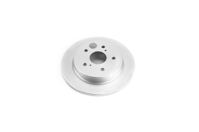 Power Stop 10-13 Suzuki Kizashi Rear Evolution Geomet Coated Rotor thumbnail 2