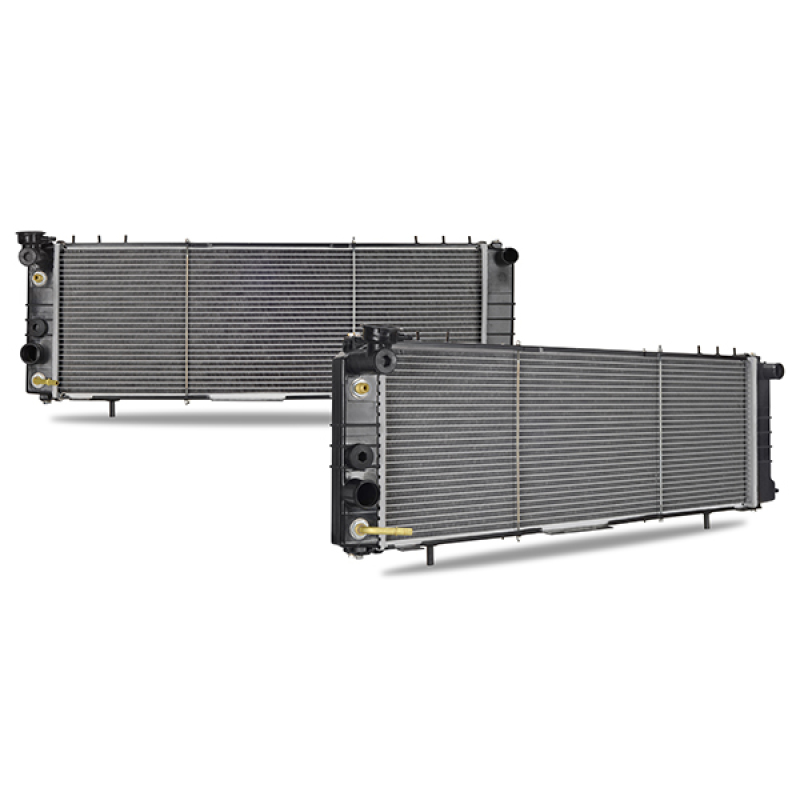 MM Radiators - Plastic