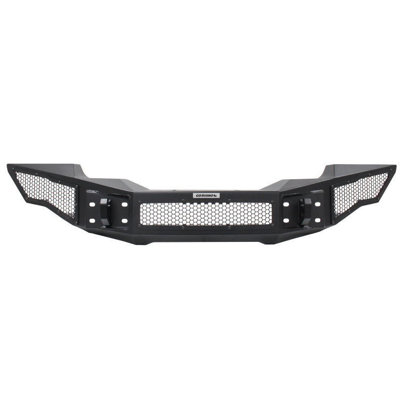 Go Rhino 07-20 Jeep Wrangler JL/JLU/JK/JKU/Gladiator JT Rockline Full Width Bumper thumbnail 6