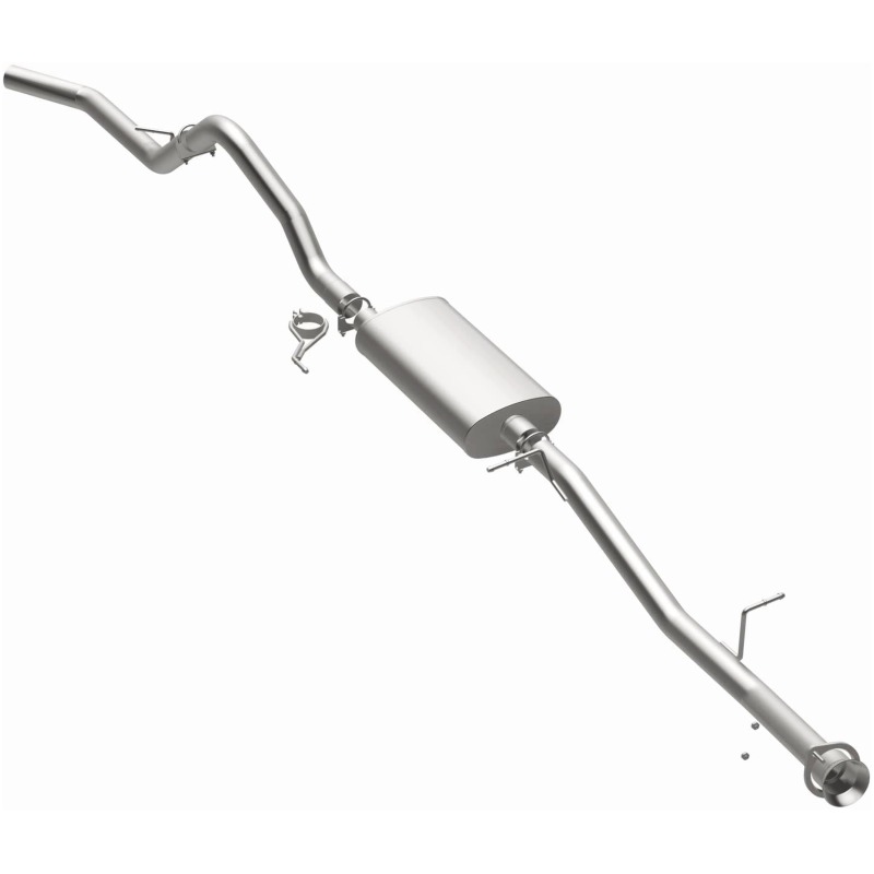 MagnaFlow BRE Exhaust Kit 07-10 Silverado 2500 HD Sierra 2500 HD 6L thumbnail 7