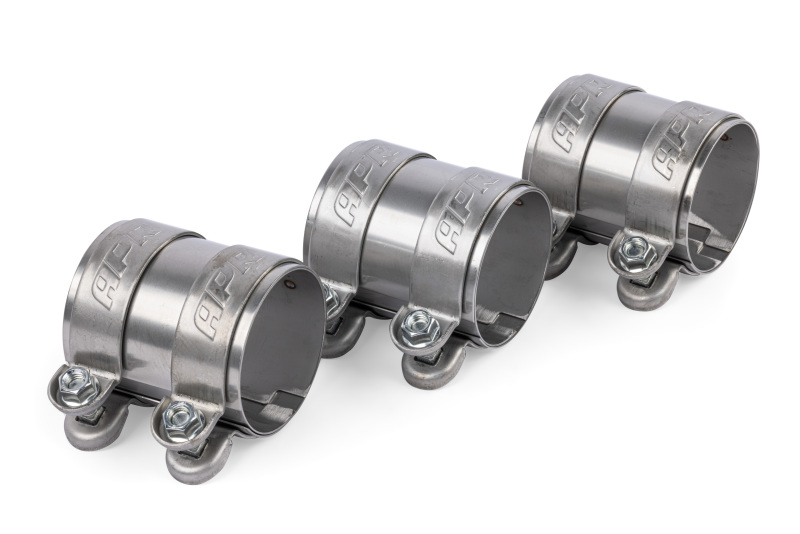 APR 22-26 Volkswagen GTI (MK8) Catback Exhaust System thumbnail 8