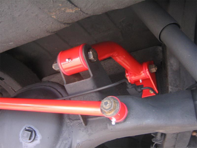 UMI Performance 59-64 GM B-Body Upper Control/Trailing Arm- inBanana Armin thumbnail 3